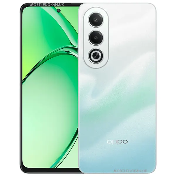 Oppo K12x Breeze Blue