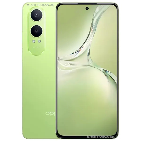 Oppo K12x (China) Light Green