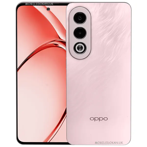 Oppo K12x Feather Pink