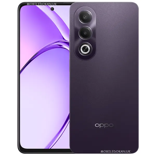 Oppo K12x Midnight Violet