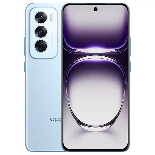 Oppo Reno12 (China) Morning Mist Blue