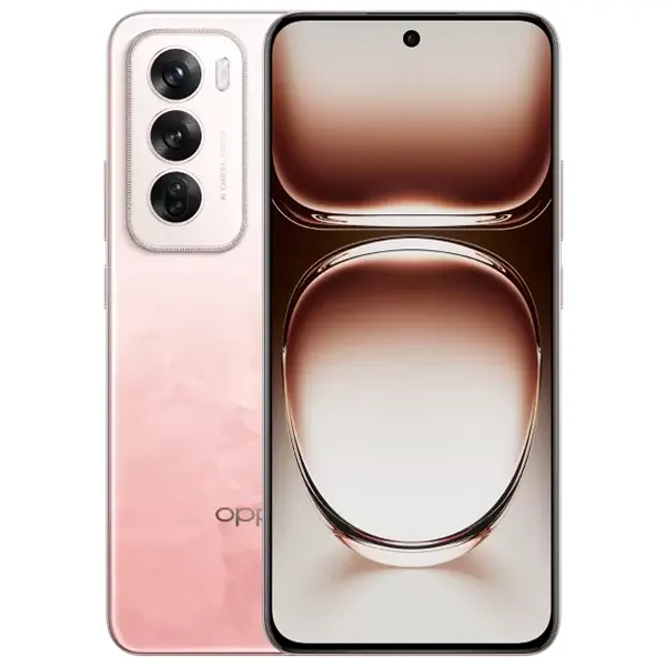 Oppo Reno12 (China) Soft Peach