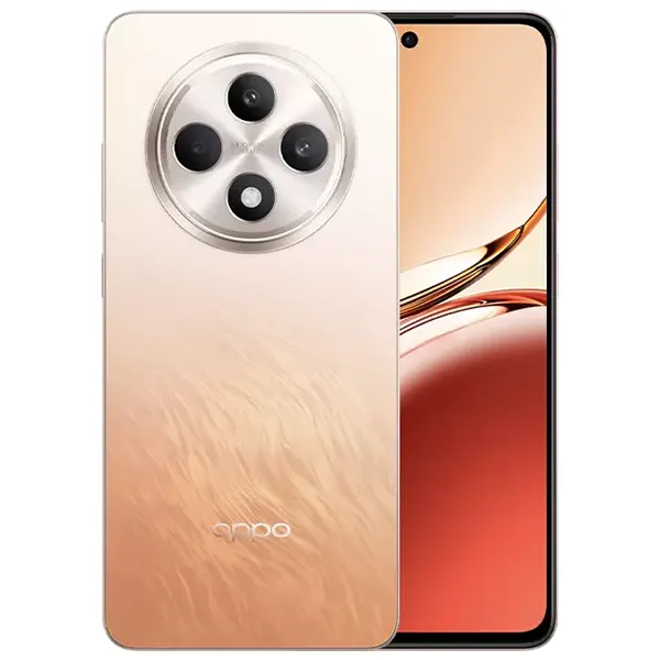 Oppo Reno12 F 4G Amber Orange