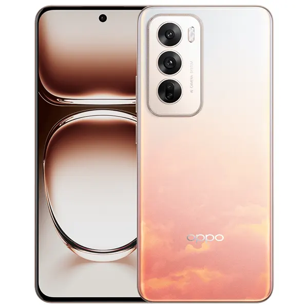 Oppo Reno12 Sunset Pink