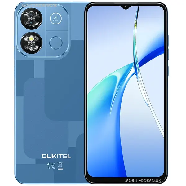 Oukitel C57 Pro Blue