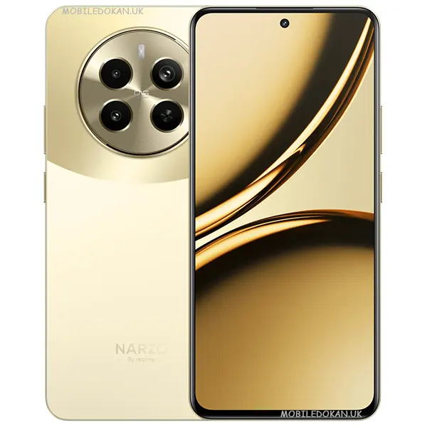 Realme Narzo 70 Pro Gold