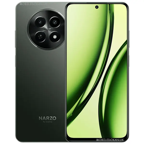 Realme Narzo N65 Amber Gold