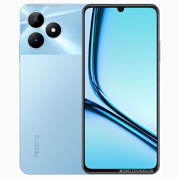 Realme Note 50 Sky Blue