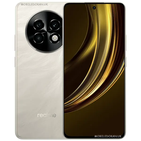 Realme P1 Speed Textured Titanium