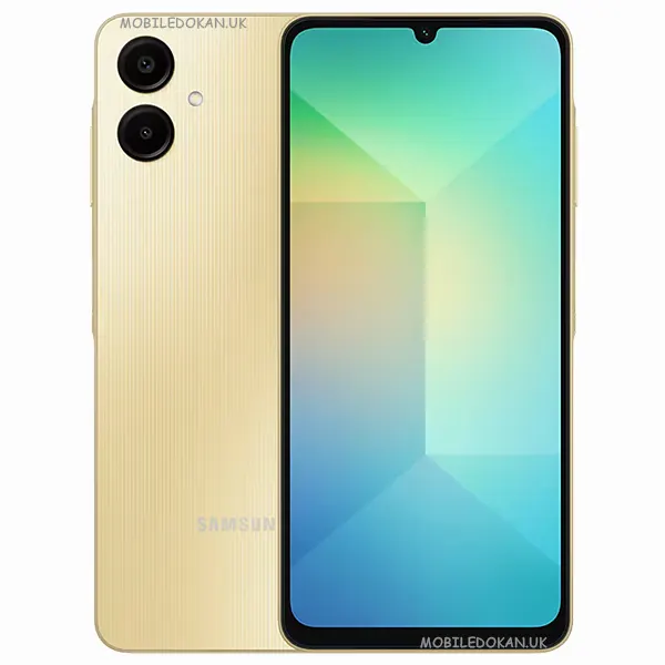 Samsung Galaxy A06 Gold