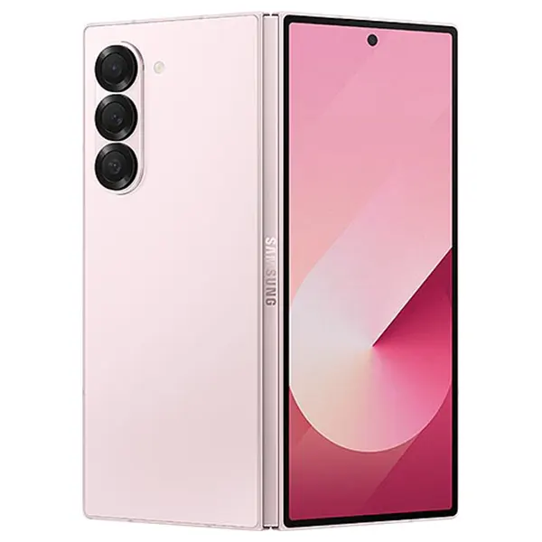 Samsung Galaxy Z Fold6 Pink