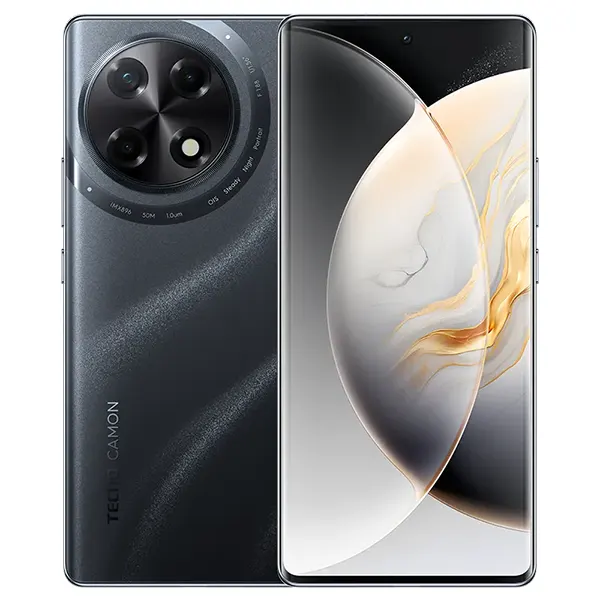 Tecno Camon 30S Celestial Black