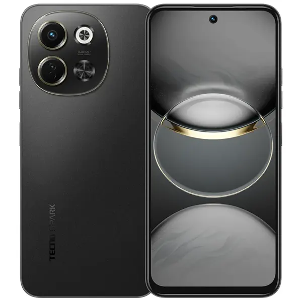 Tecno Spark 30 5G Midnight Shadow