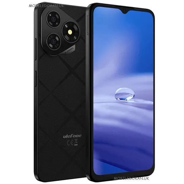 Ulefone Note 19 Black