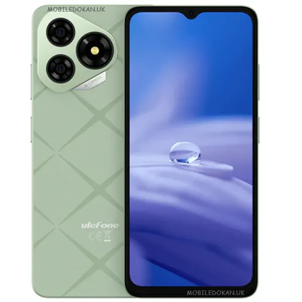 Ulefone Note 19 Green