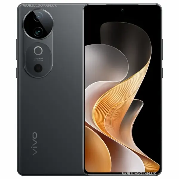 Vivo S19 Gray