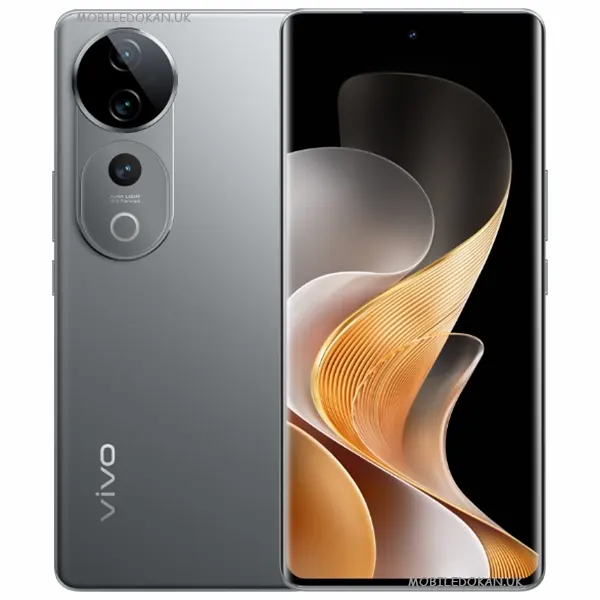 Vivo S19 Pro Gray