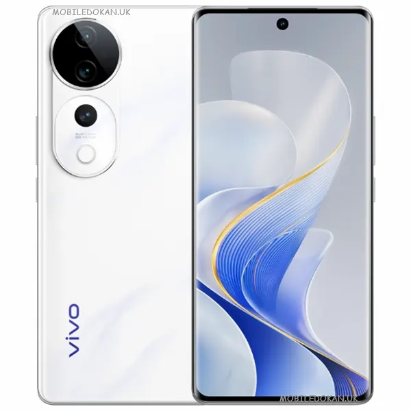 Vivo S19 Pro Light Blue