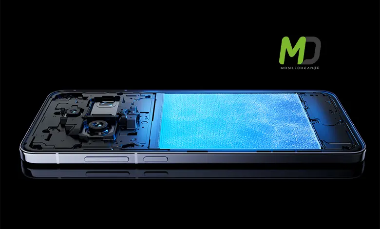 Vivo X200 Battery