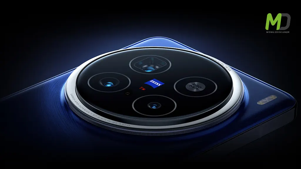 Vivo X200 Pro 200MP Main Camera