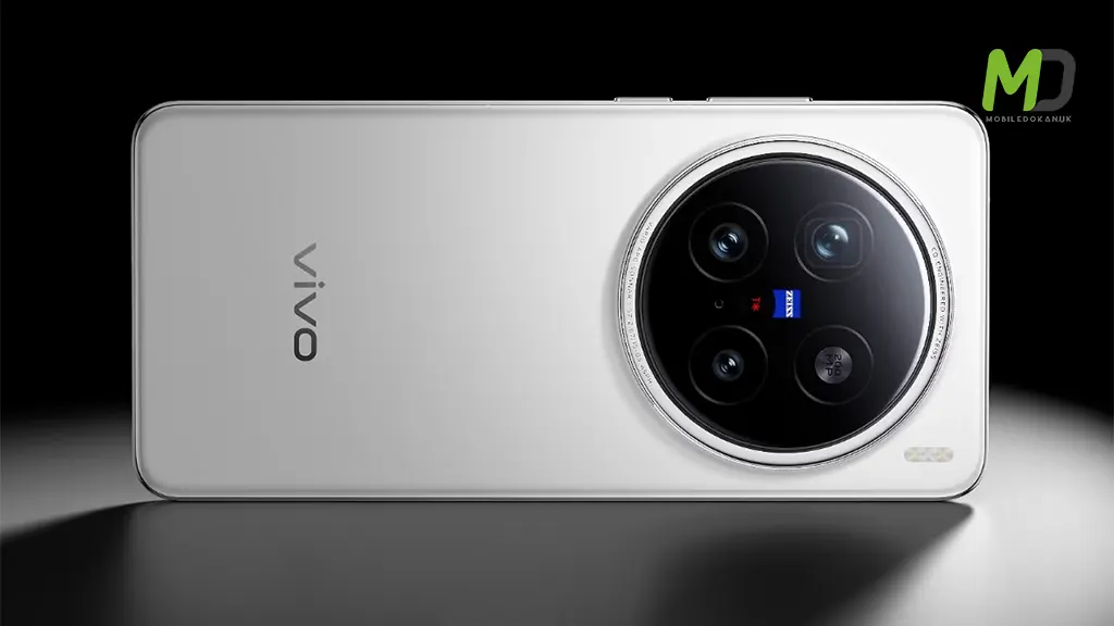 Vivo X200 Pro Camera