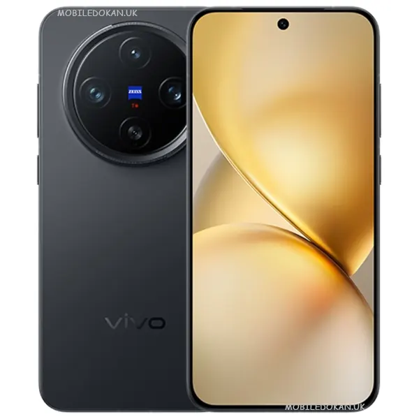 Vivo X200 Pro mini Black