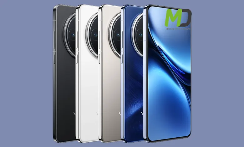 Vivo X200 colorways