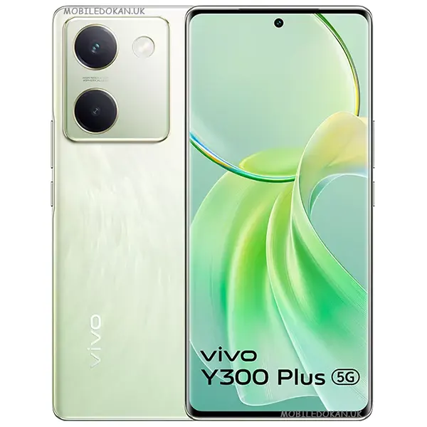 Vivo Y300 Plus Silk green