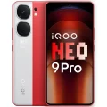 Vivo iQOO Neo9 Pro Fiery Red