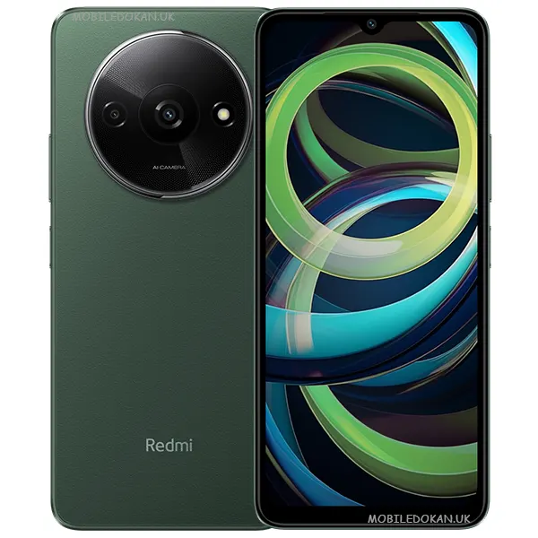 Xiaomi Redmi A3 Olive Green