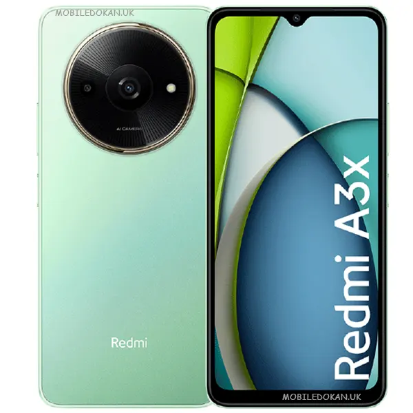 Xiaomi Redmi A3x Ocean Green