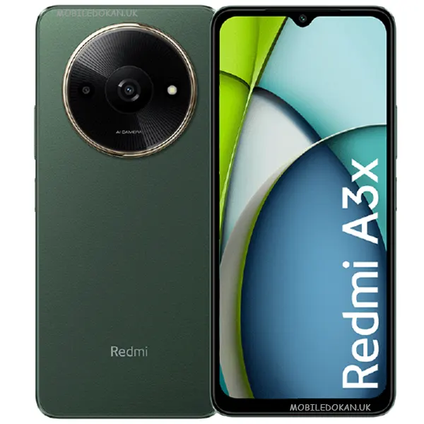 Xiaomi Redmi A3x Olive Green