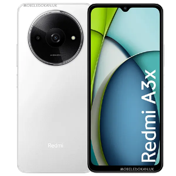 Xiaomi Redmi A3x Starry White