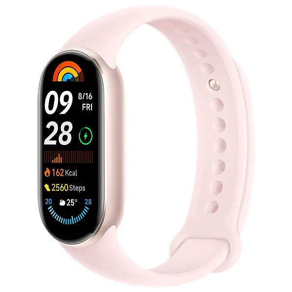 Xiaomi Smart Band 9 Mystic Rose