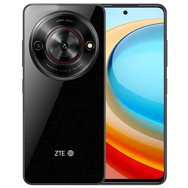 ZTE Blade A75 Black