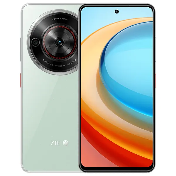 ZTE Blade A75 Mint Green