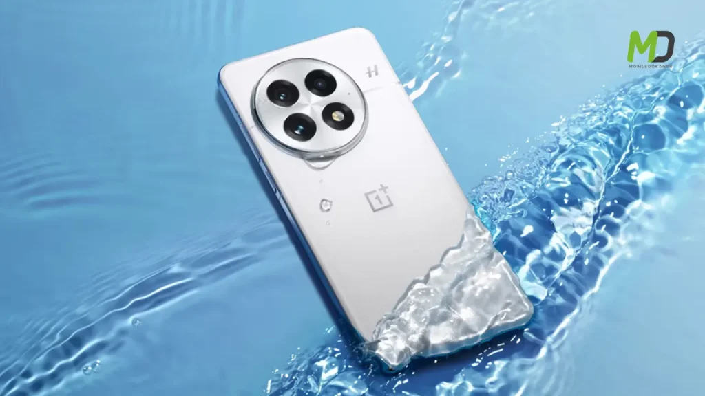 OnePlus 13 IP69 water ressitant feature