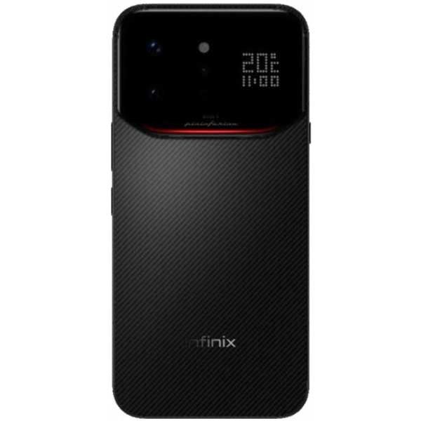 Infinix Note 60 Ultra