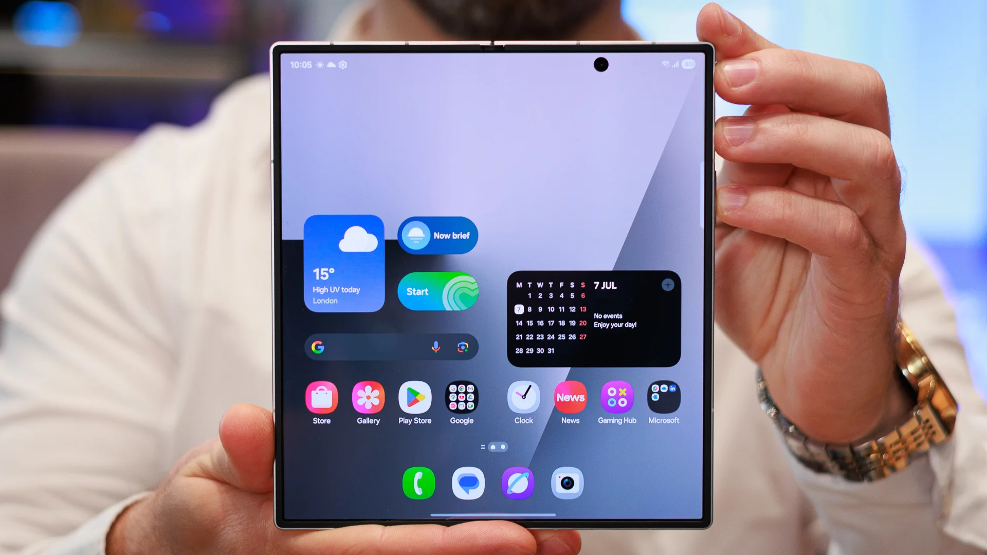 Samsung Galaxy Z Fold7 Review 2026 | Samsung Galaxy Z Fold7 Price In Bangladesh 2026