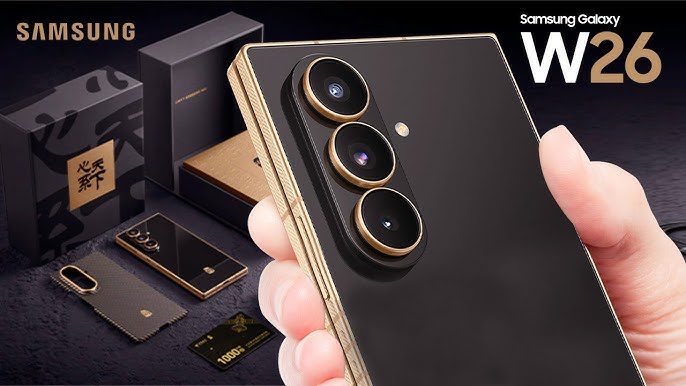 Samsung W26 Review (2026) | Samsung W26 Price in Bangladesh 2026