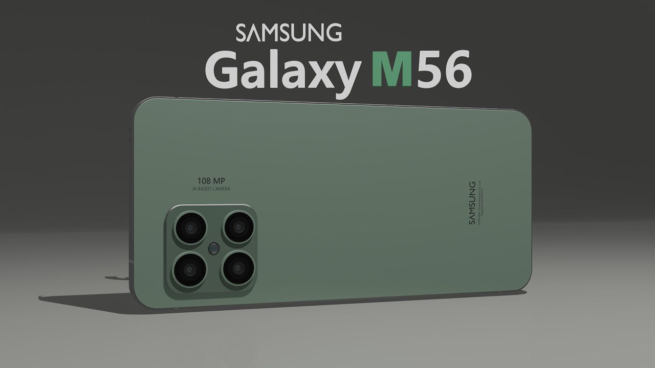 Samsung Galaxy M56 Review – Price in Bangladesh, Full Specs & Performance (2026)