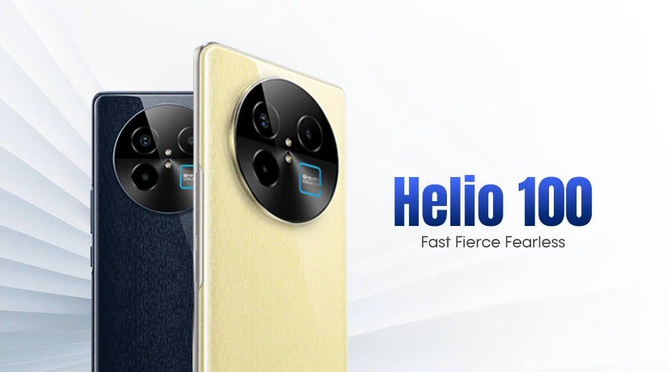 Helio 100 Price In Bangladesh 2026