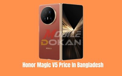 Honor Magic V5 Price In Bangladesh