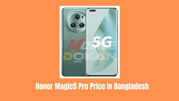 Honor Magic5 Pro Price In Bangladesh