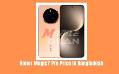 Honor Magic7 Pro Price In Bangladesh