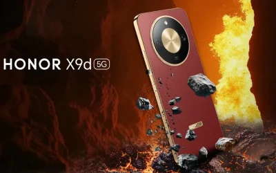 Honor X9d