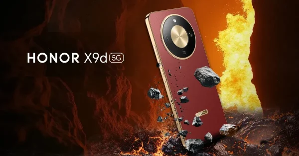 Honor X9d