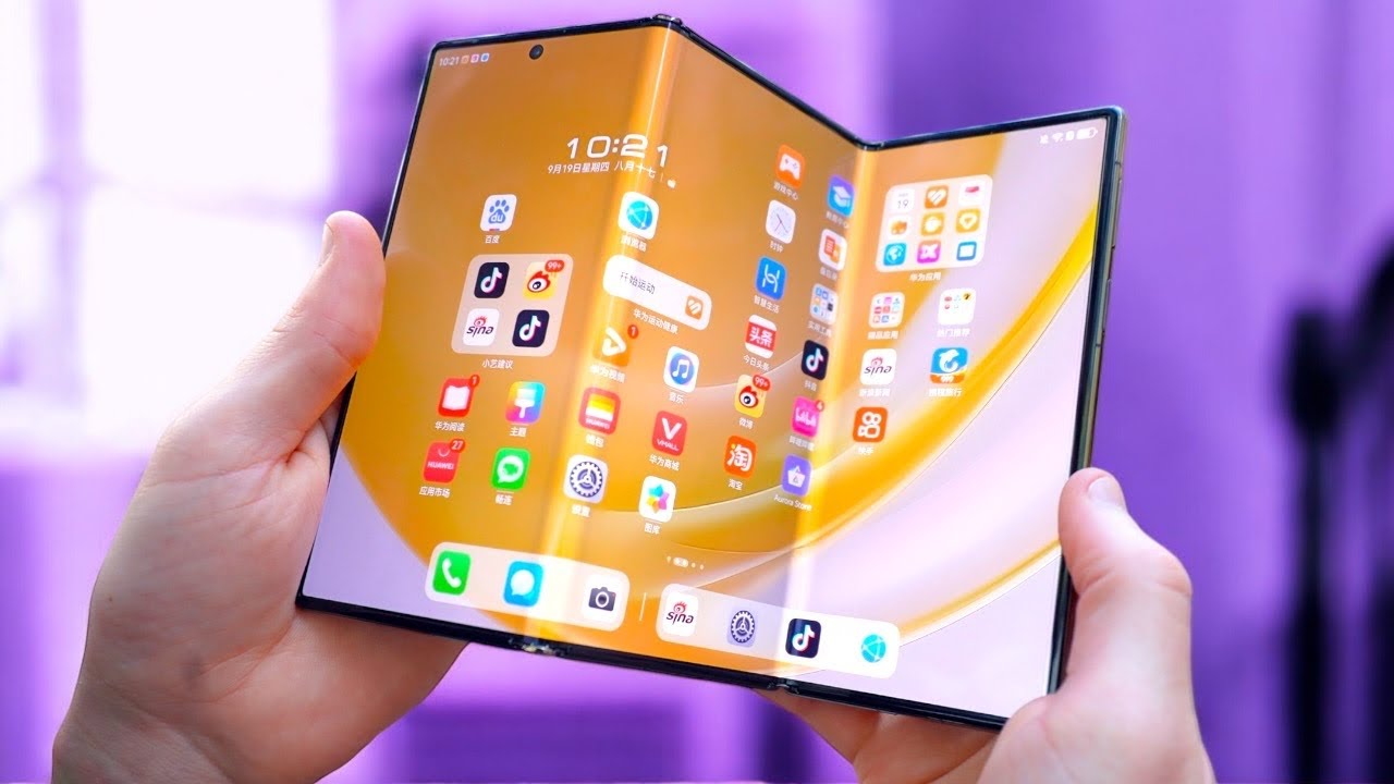 Huawei Mate XT Ultimate Price In Bangladesh 2026