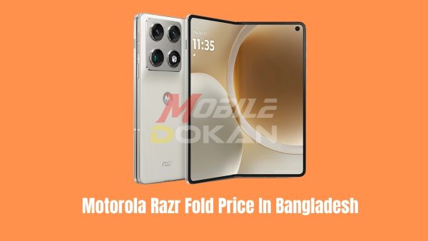 Motorola Razr Fold Price In Bangladesh