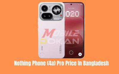 Nothing Phone (4a) Pro Price In Bangladesh